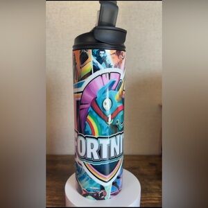 Colorful Water Bottle